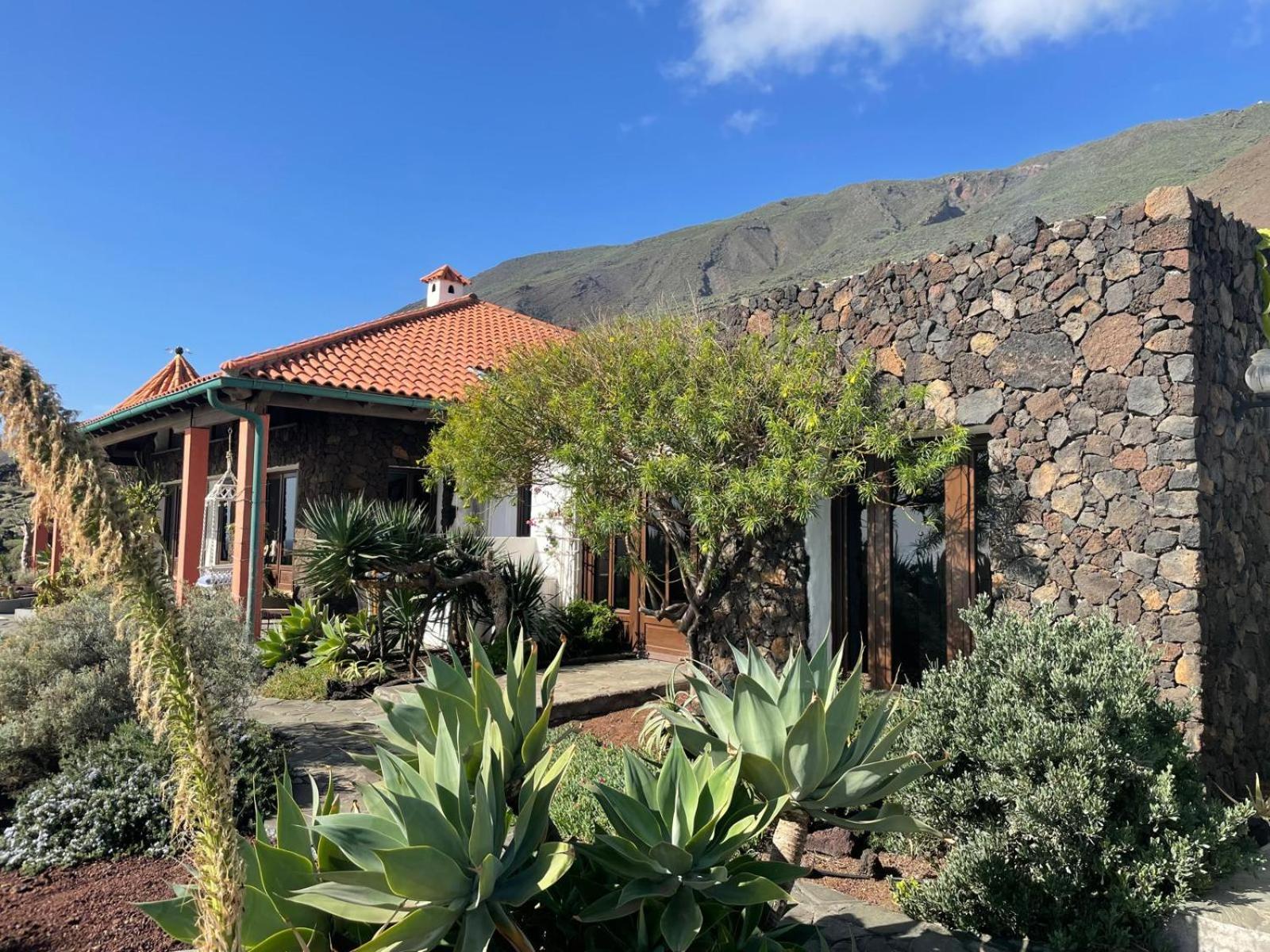 Casa La Lachita La Torre  外观 照片